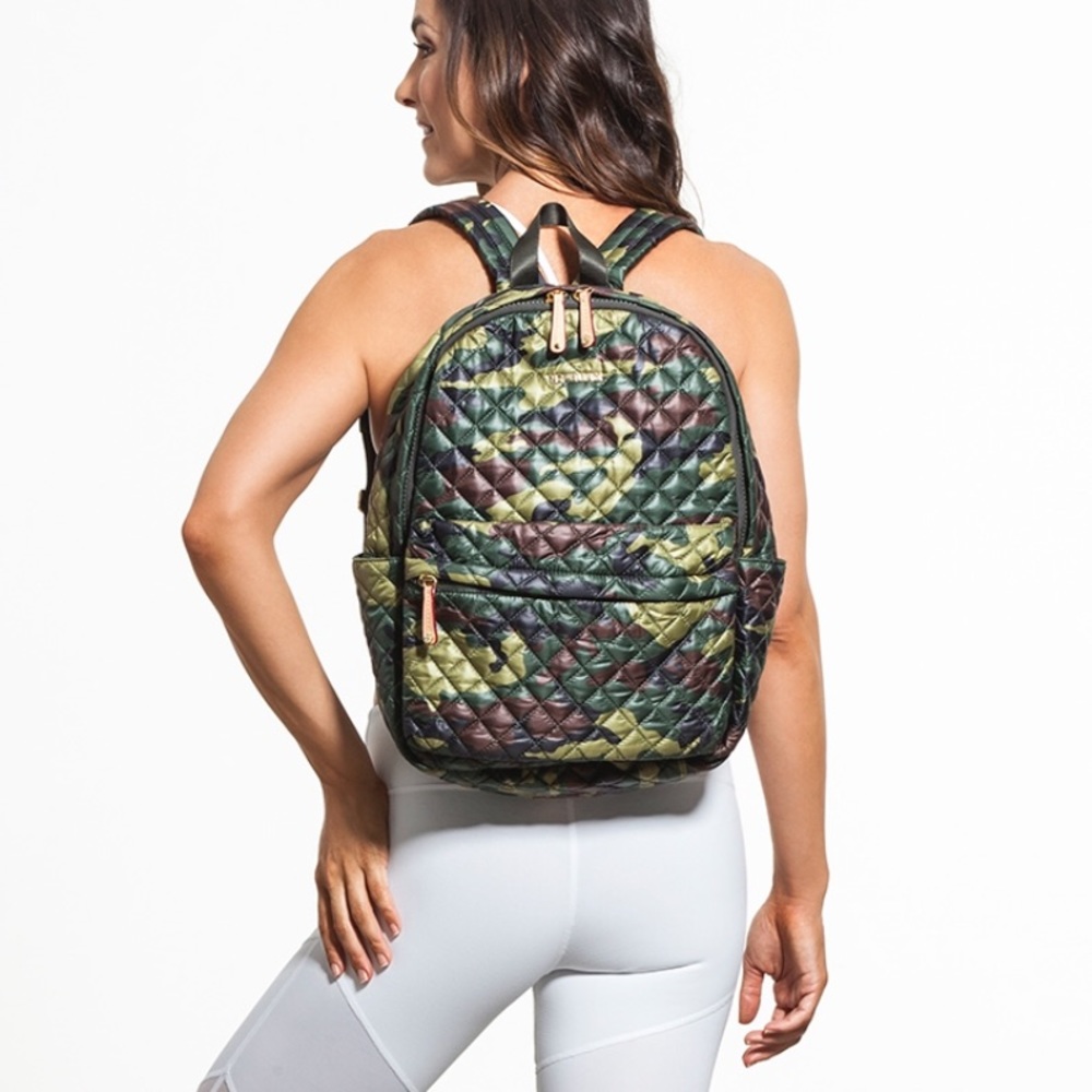 MZ Wallace Metro Backpack - Camo